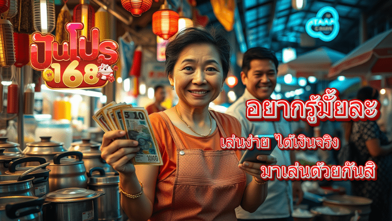ปันโปร168 พนันออนไลน์