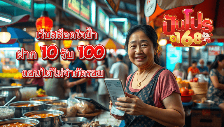 ปันโปร168 เว็บตรง